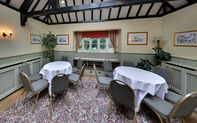garden-room The Garden Room