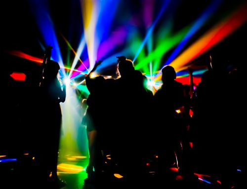 Book your wedding now for a complimentary disco!