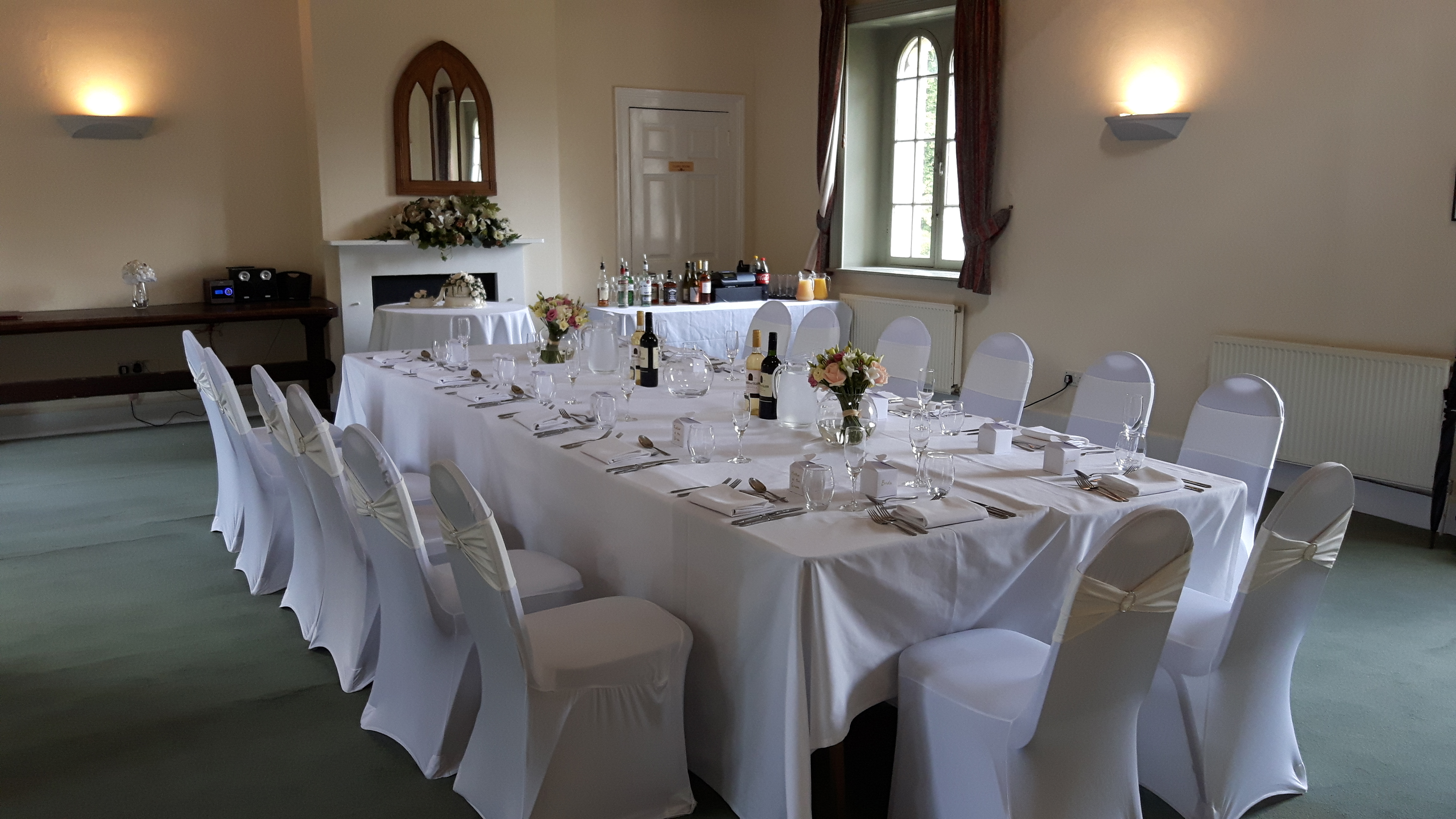 Hadlsey Banquet