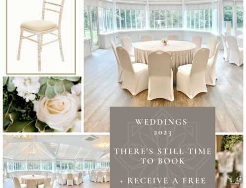 Autumn Wedding Promotion for 2023