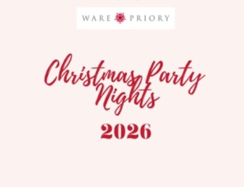 2026 Christmas Parties – On Sale Now!